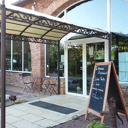 L'Alcove Hotel Restaurant Villematier 외부 사진
