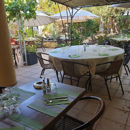 L'Alcove Hotel Restaurant Villematier 외부 사진